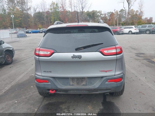 Jeep Cherokee 2014 1C4PJMBS4EW125654 Image 16
