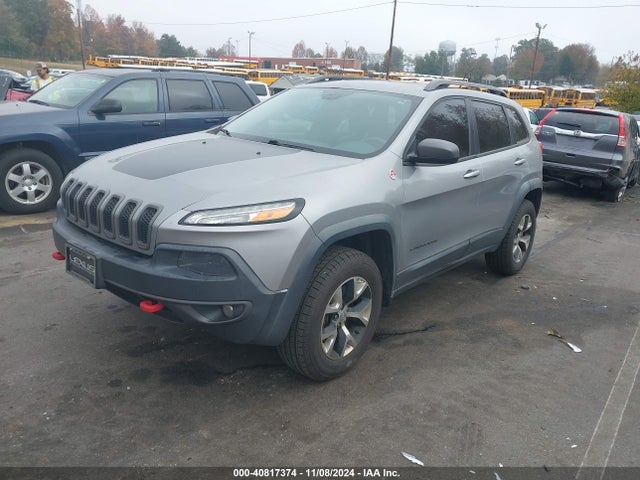 Jeep Cherokee 2014 1C4PJMBS4EW125654 Image 2