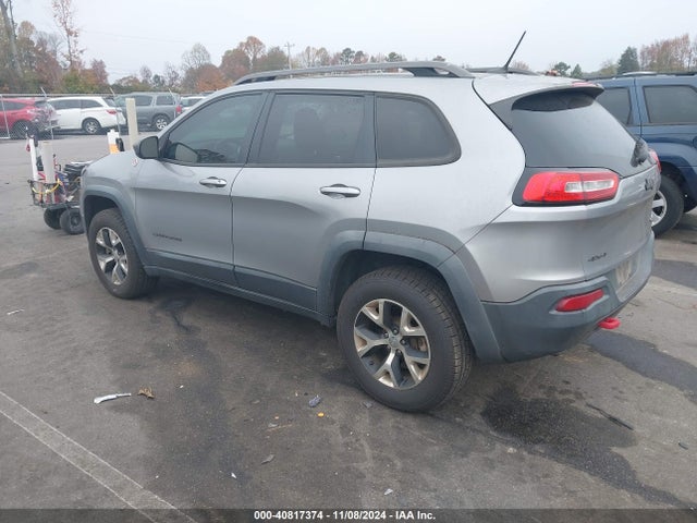 Jeep Cherokee 2014 1C4PJMBS4EW125654 Image 3