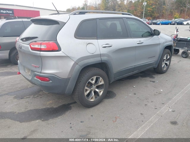 Jeep Cherokee 2014 1C4PJMBS4EW125654 Image 4
