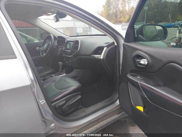 Jeep Cherokee 2014 1C4PJMBS4EW125654 Image 5
