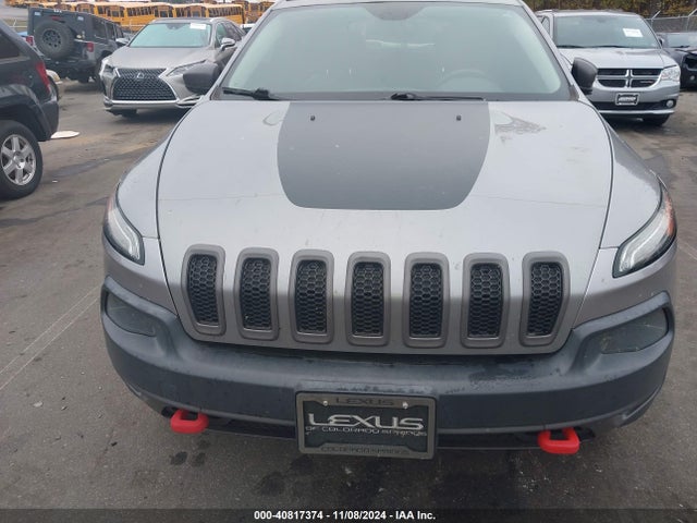 Jeep Cherokee 2014 1C4PJMBS4EW125654 Image 6