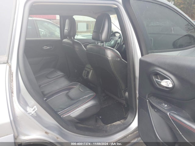 Jeep Cherokee 2014 1C4PJMBS4EW125654 Image 8