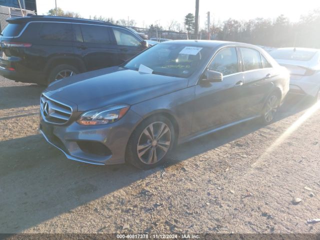 WDDHF8JB3GB220088 Mercedes-Benz E 350 4matic