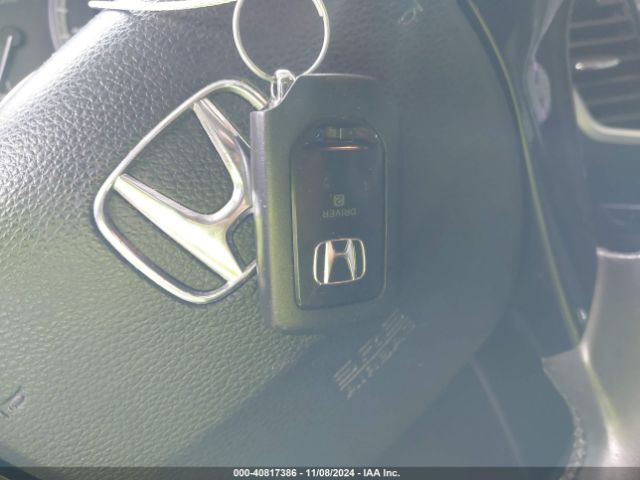 1HGCR2F89HA195521 Honda Accord Ex-l