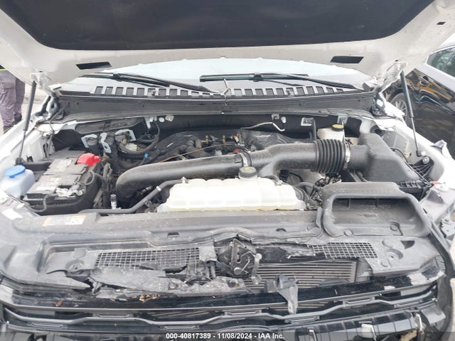 Ford Expedition Limited Max 2023 1FMJK2A87PEA57285 Image 10