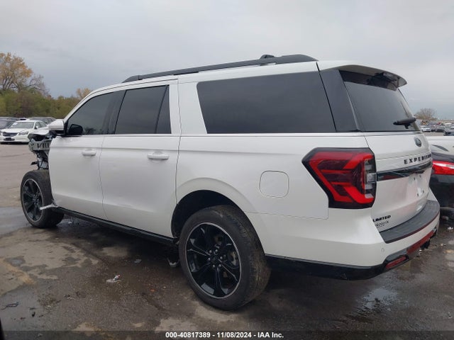 Ford Expedition Limited Max 2023 1FMJK2A87PEA57285 Image 15