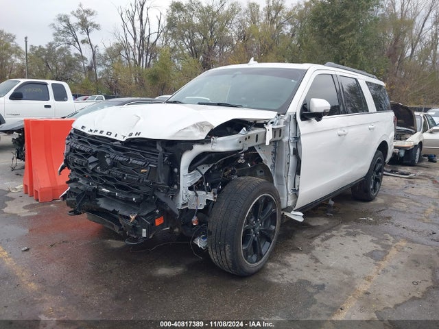 Ford Expedition Limited Max 2023 1FMJK2A87PEA57285 Image 2