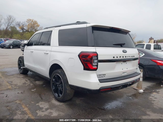 Ford Expedition Limited Max 2023 1FMJK2A87PEA57285 Image 3