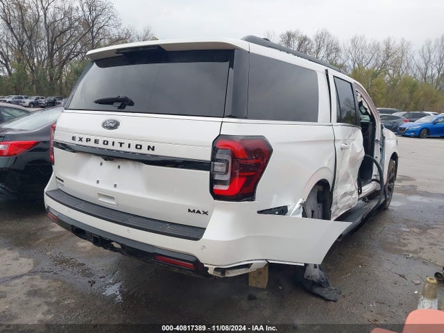 Ford Expedition Limited Max 2023 1FMJK2A87PEA57285 Image 4