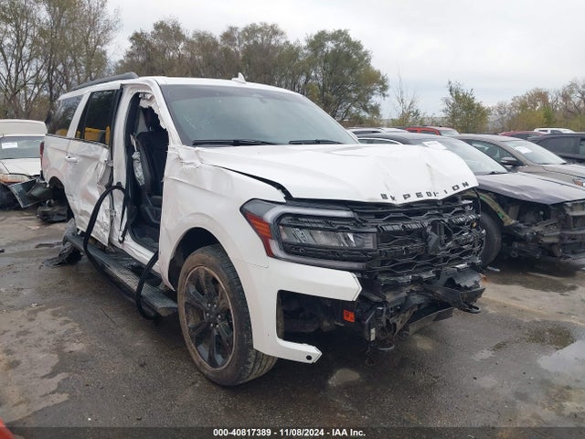 Ford Expedition Limited Max 2023 1FMJK2A87PEA57285 Image 6