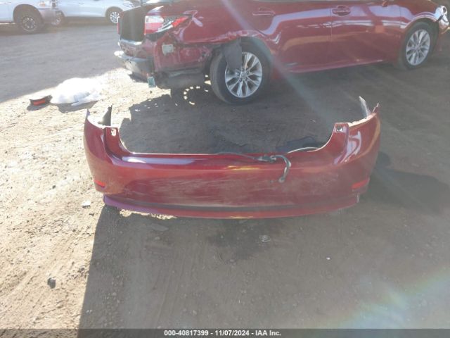 JTHBW1GG2E2047654 Lexus ES 300H