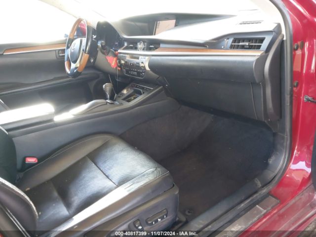 JTHBW1GG2E2047654 Lexus ES 300H
