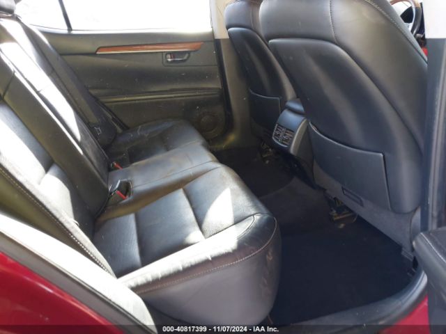 JTHBW1GG2E2047654 Lexus ES 300H