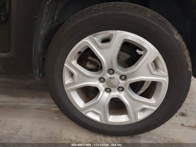 ZACCJBDT6GPC72602 Jeep Renegade Limited