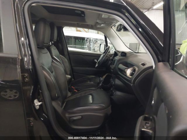 ZACCJBDT6GPC72602 Jeep Renegade Limited