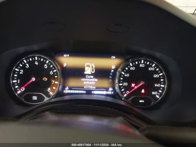 ZACCJBDT6GPC72602 Jeep Renegade Limited