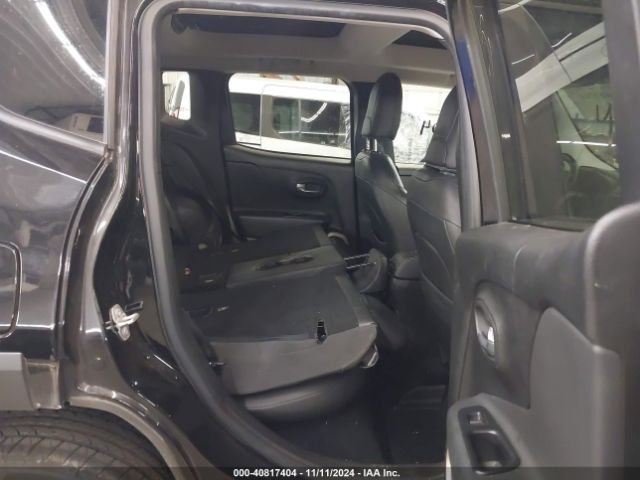 ZACCJBDT6GPC72602 Jeep Renegade Limited