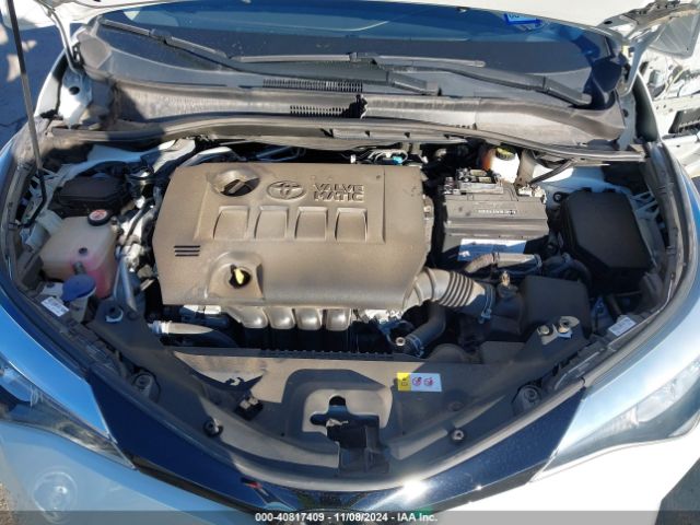 NMTKHMBXXLR118477 Toyota C-HR LE