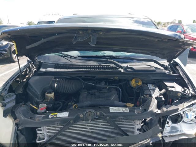 2C4RDGCG9ER183912 Dodge Grand Caravan Sxt