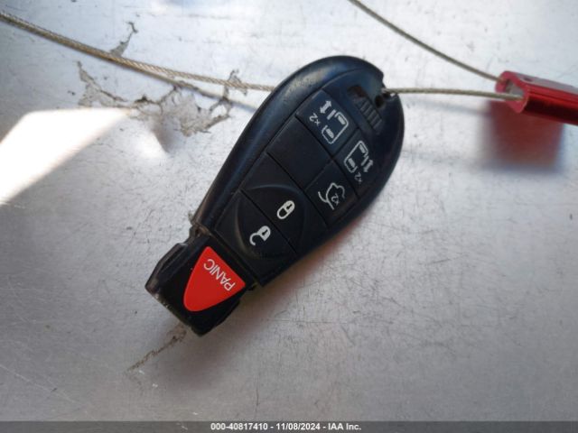 2C4RDGCG9ER183912 Dodge Grand Caravan Sxt