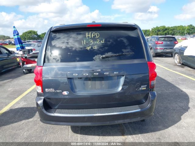 2C4RDGCG9ER183912 Dodge Grand Caravan Sxt