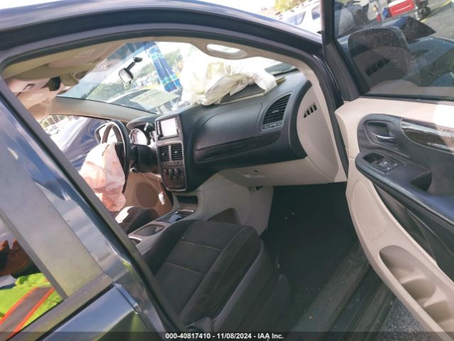 2C4RDGCG9ER183912 Dodge Grand Caravan Sxt