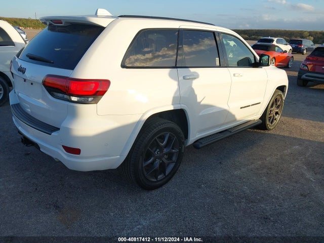 1C4RJFBG7MC692361 Jeep Grand Cherokee 80th Anniversary 4x4