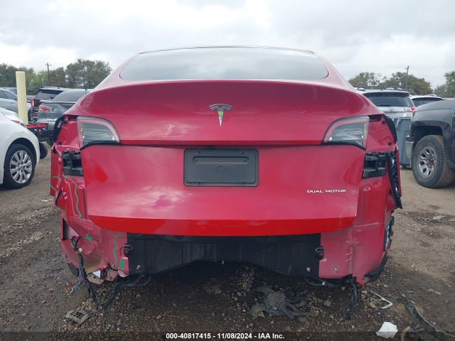 2021 TESLA MODEL Y 5YJYGDEE5MF083684 Photo 5