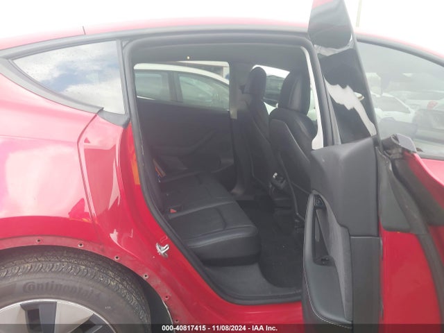 2021 TESLA MODEL Y 5YJYGDEE5MF083684 Photo 7