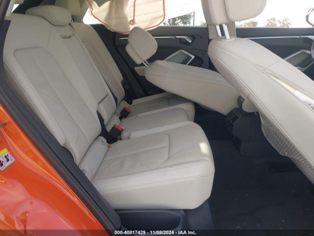 WA1EECF36M1100673 Audi Q3 Premium Plus 45 Tfsi S Line Quattro Tiptronic