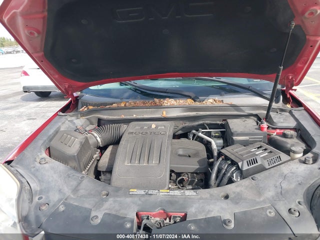 2GKALMEK7E6117462 GMC Terrain Sle-1