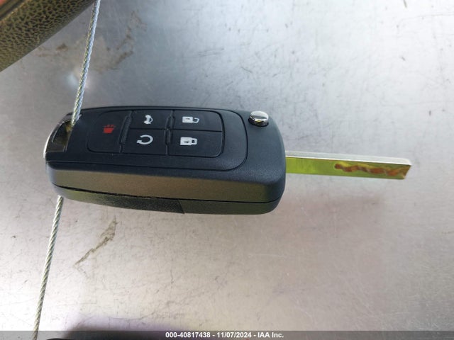 2GKALMEK7E6117462 GMC Terrain Sle-1