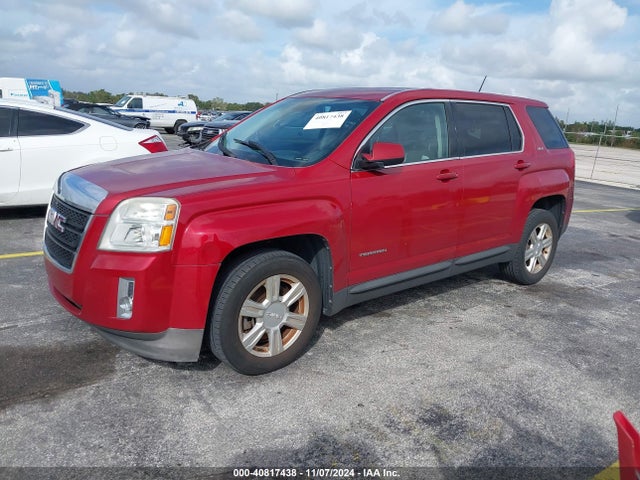 2GKALMEK7E6117462 GMC Terrain Sle-1