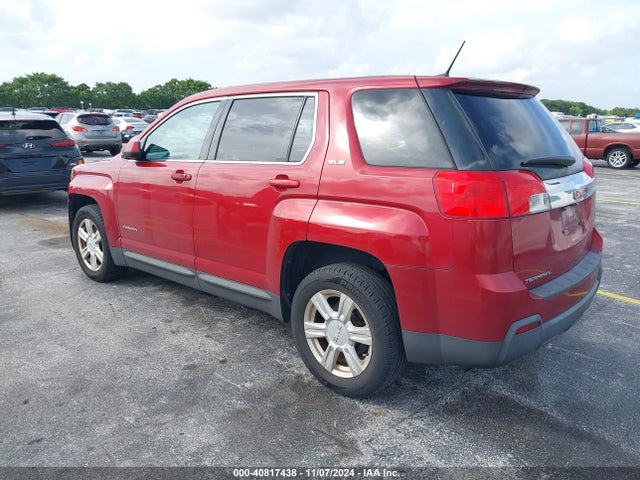 2GKALMEK7E6117462 GMC Terrain Sle-1
