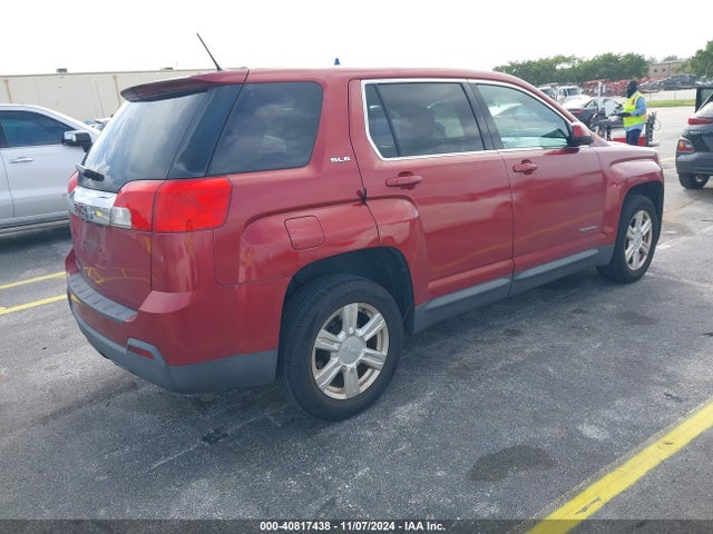 2GKALMEK7E6117462 GMC Terrain Sle-1