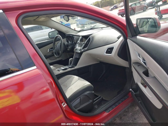 2GKALMEK7E6117462 GMC Terrain Sle-1