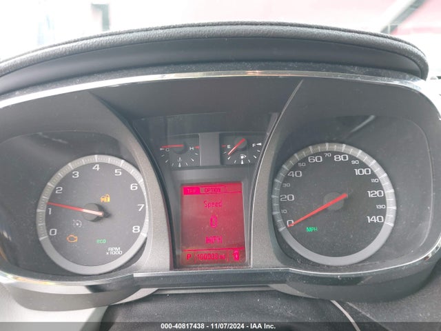 2GKALMEK7E6117462 GMC Terrain Sle-1