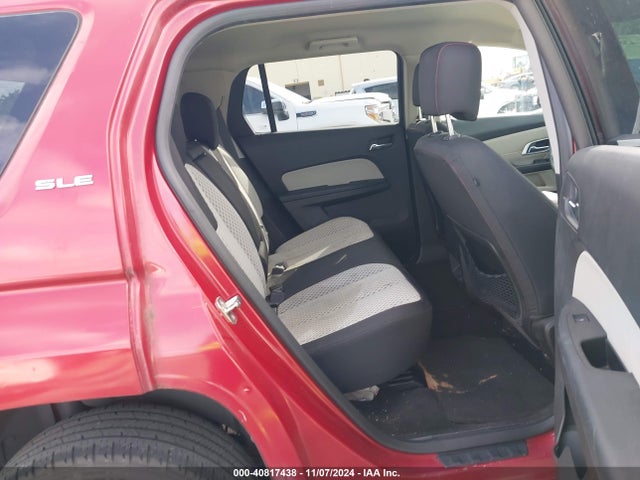 2GKALMEK7E6117462 GMC Terrain Sle-1