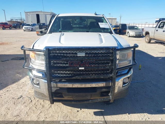 1GT12SE8XGF113373 GMC Sierra 2500hd Sle