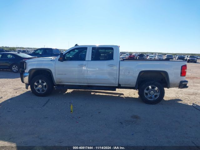 1GT12SE8XGF113373 GMC Sierra 2500hd Sle