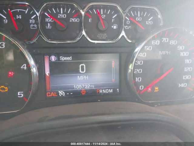 1GT12SE8XGF113373 GMC Sierra 2500hd Sle