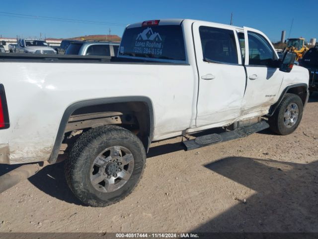 1GT12SE8XGF113373 GMC Sierra 2500hd Sle