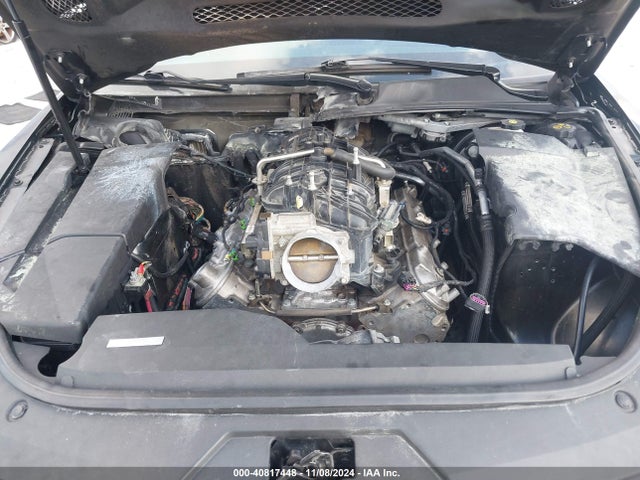 2011 CADILLAC CTS-V 1G6DV5EP3B0144539 Photo 9