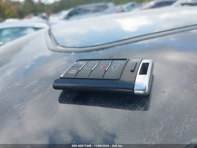 2011 CADILLAC CTS-V 1G6DV5EP3B0144539 Photo 10
