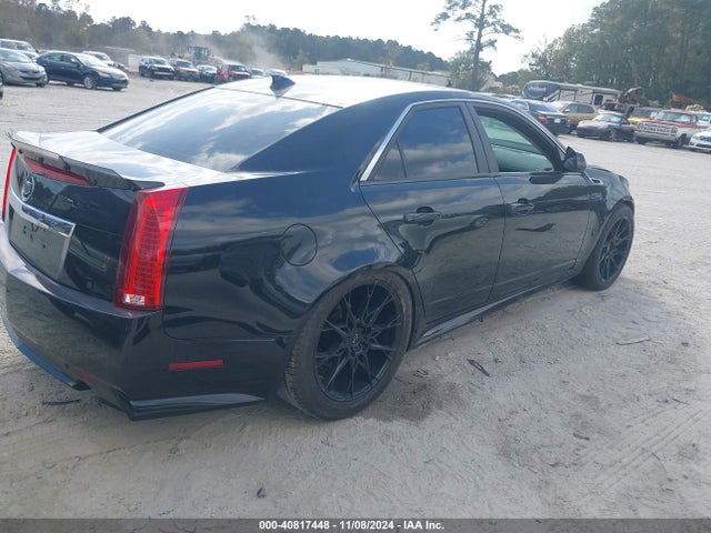 2011 CADILLAC CTS-V 1G6DV5EP3B0144539 Photo 3