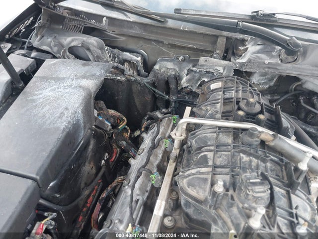 2011 CADILLAC CTS-V 1G6DV5EP3B0144539 Photo 5