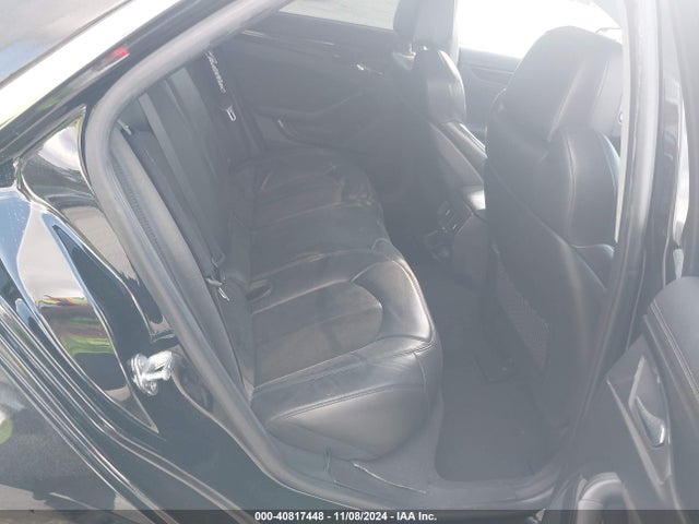 2011 CADILLAC CTS-V 1G6DV5EP3B0144539 Photo 7