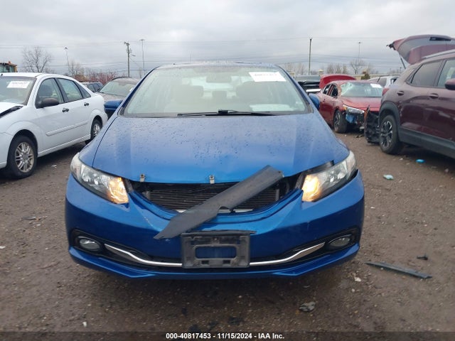 Honda Civic Ex-l 2015 19XFB2F9XFE063712 Image 13