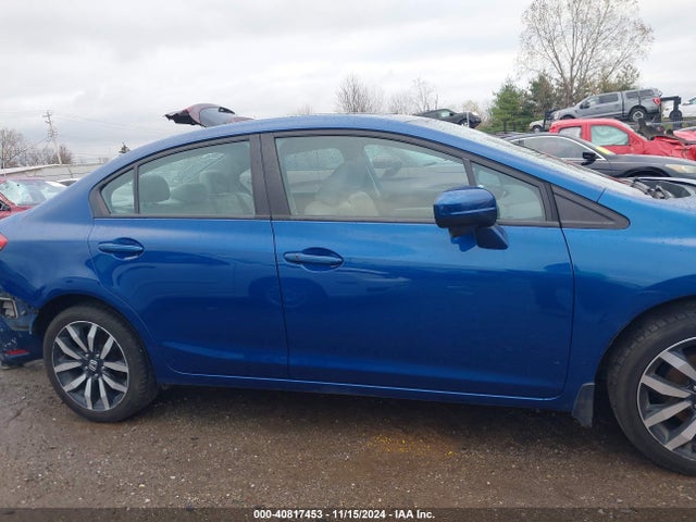 Honda Civic Ex-l 2015 19XFB2F9XFE063712 Image 14